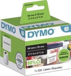 DYMO  Authentic LabelWriter Multi-Purpose Labels |