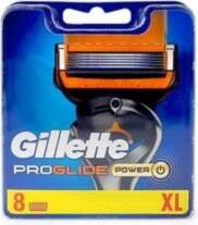Gillette Fusion ProGlide Power (8 pcs)