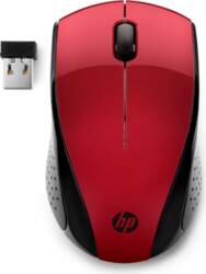 Hewlett-Packard HyperX Mouse 220 wireless red