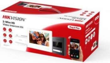 Hikvision Video Intercom Kit  DS-KIS704EY |