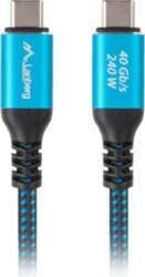 LANBERG  Cable USB-C M/M USB4 0