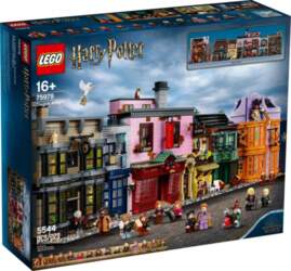 LEGO  Plastic blocks Harry Potter 75978