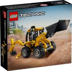 LEGO  Technic 42197 Backhoe Loader |