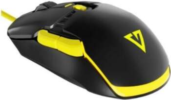 MODECOM  Optical wired mouse Volcano Jager