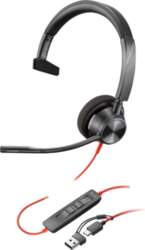 POLY HP  Blackwire 3310 Monaural Microsoft
