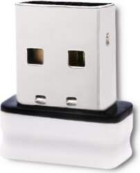 Qoltec WiFi USB Mini Adapter 150Mbps