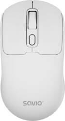 SAVIO  Wireless mouse MB-05  whit 2