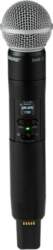 SHURE  SLXD2+/58=-G65 - handheld transmitter with