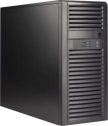 Supermicro  CSE-732D4-668B computer case Midi Tower