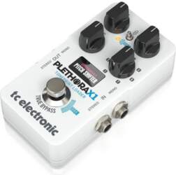 TC Electronic Guitar multi-effect  PLETHORA X1