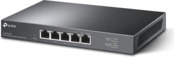 TP-LINK  | 5-Port 2.5G Desktop
