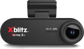 Xblitz  VECTOR 3CH 3-CHANNEL DVR WITH