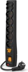 Acar  Surge Protector  P7 3M Black