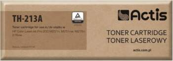 ACTIS  TH-213A Toner (replacement for HP