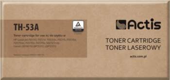 ACTIS  TH-53A Toner (replacement for HP