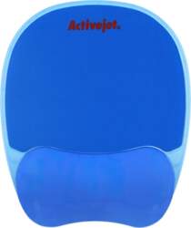 Activejet  gel mouse pad blue |