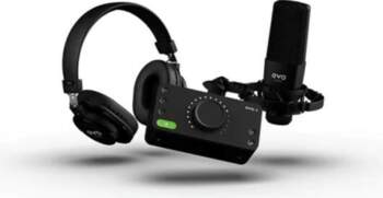 Audient  EVO Start Recording Bundle -