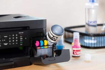 Brother MFC-T930DW multifunction inkjet printer/copier/scanner |