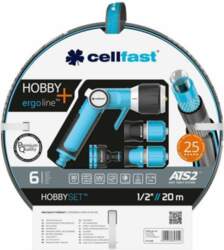 CELLFAST  HOBBY ATS2 sprinkler set |