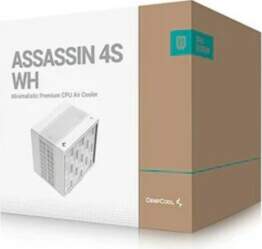 DEEPCOOL  ASSASSIN 4S WH Processor Air