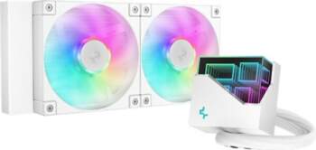 DEEPCOOL  LT240 Processor All-in-one liquid cooler