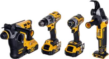 DeWalt Power tool set Combo 18V