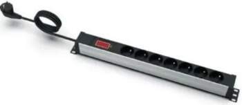 EMITER NET Net 19" 7-pole power
