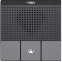 Fanvil A10 audio intercom system Black