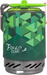 FIREMAPLE Fire-maple camping stove FMS-X2 Green