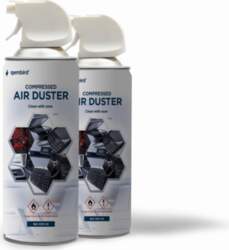 Gembird  Compressed air 400 ml |