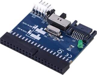 Gembird  SATA IDE bidirectional adapter |