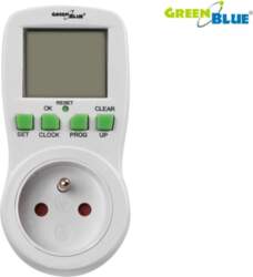GreenBlue Timer switch - GB107 digital