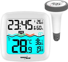 GreenBlue Wireless pool temperature sensor GB216