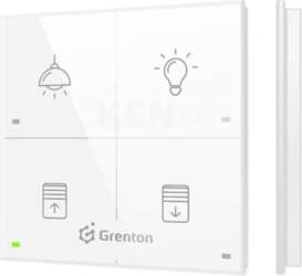 Grenton  TOUCH PANEL/ 4 TOUCH FIELDS/