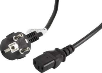 LANBERG  Power cable CEE 7/7 -