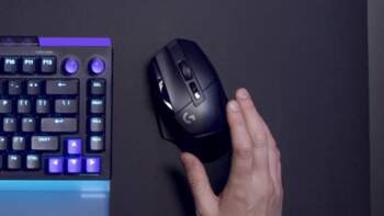 LOGITECH  G G502 X LIGHTSPEED Wireless