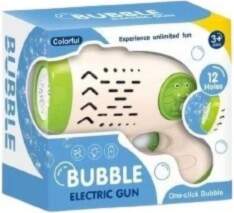 Madej  Soap bubble gun b/o |