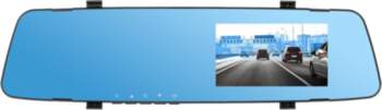 Peiying  Basic Car Mirror With DVR