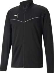 PUMA  teamRISE Training Poly Jacket black