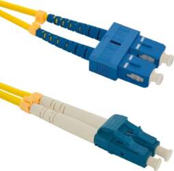 Qoltec Patchcord fiber optic SC /