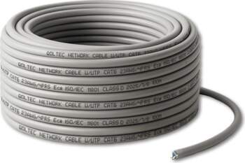 Qoltec  UTP patchcord cable CAT6 Copper