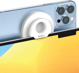 SODI  Inductive MagSafe holder for MacBook