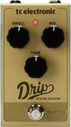 TC Electronic  Drip Spring Reverb -