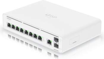 UBIQUITI UISP Console gateway/controller 10, 100