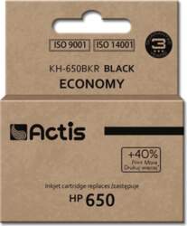 ACTIS  KH-650BKR ink (replacement for HP
