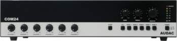 AUDAC  COM24MK2 audio amplifier Performance/stage Black