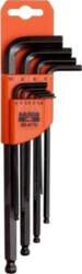 BAHCO Offset long series ball end