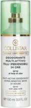 Collistar Multi-Active Deodorant Hyper-Sensitive Skins 24