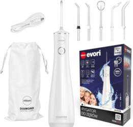 Eldom Irrigator RY200B EVORI white |