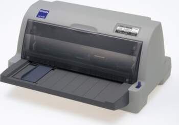 Epson LQ-630 dot matrix printer 360